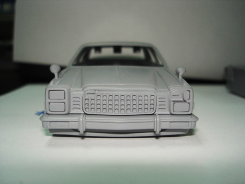玩具拖车