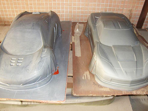 玩具汽车模型