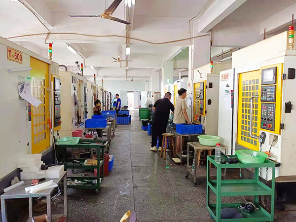 加工车间